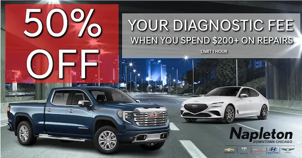 Diagnostic Fee Discount