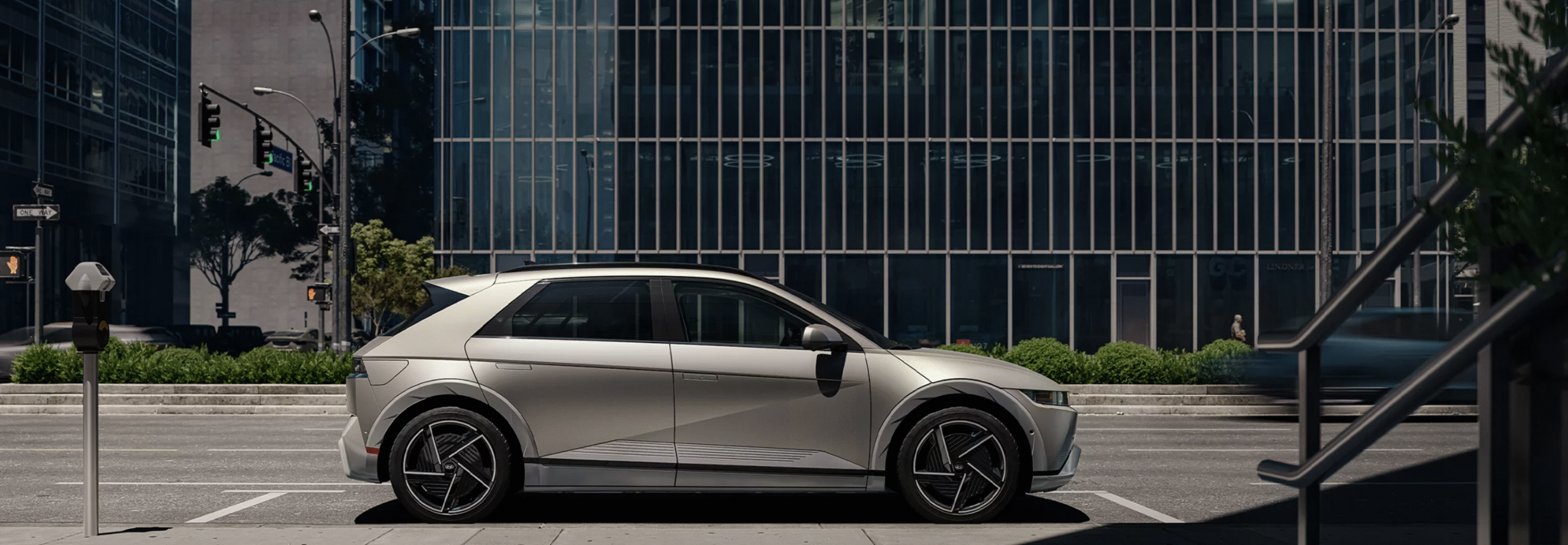 2026 Hyundai Ioniq 5 - Electric Vehicle Savings