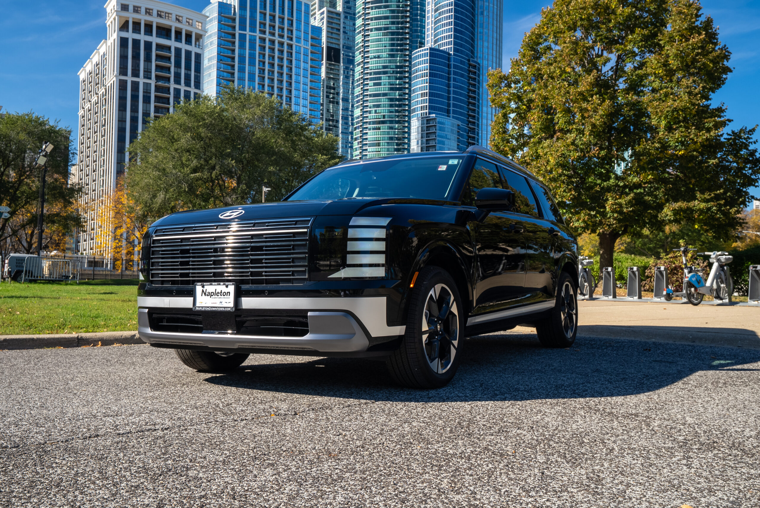 2026 Hyundai Palisade - Premium SUV Deals