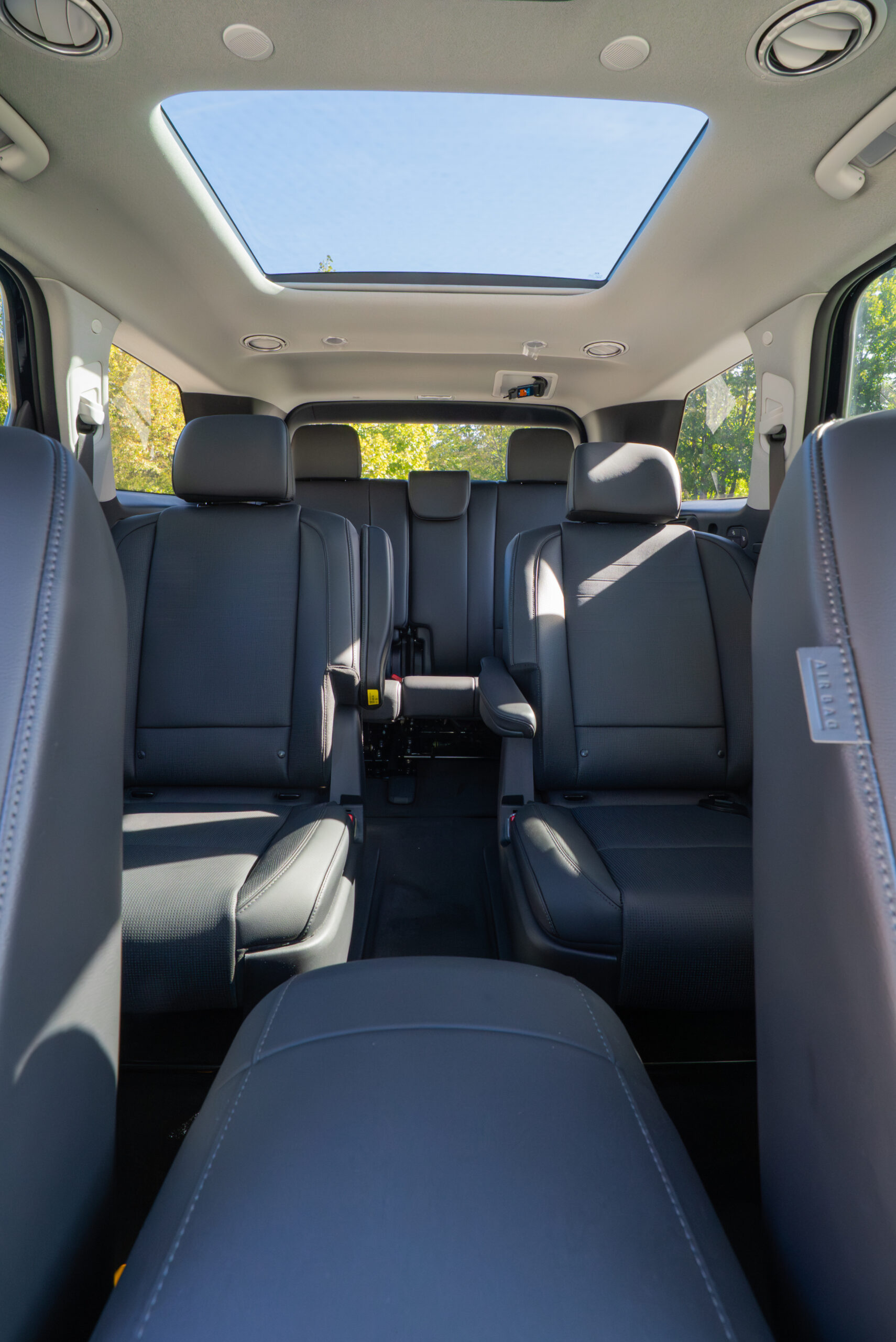 2026 Hyundai Palisade interior luxury features