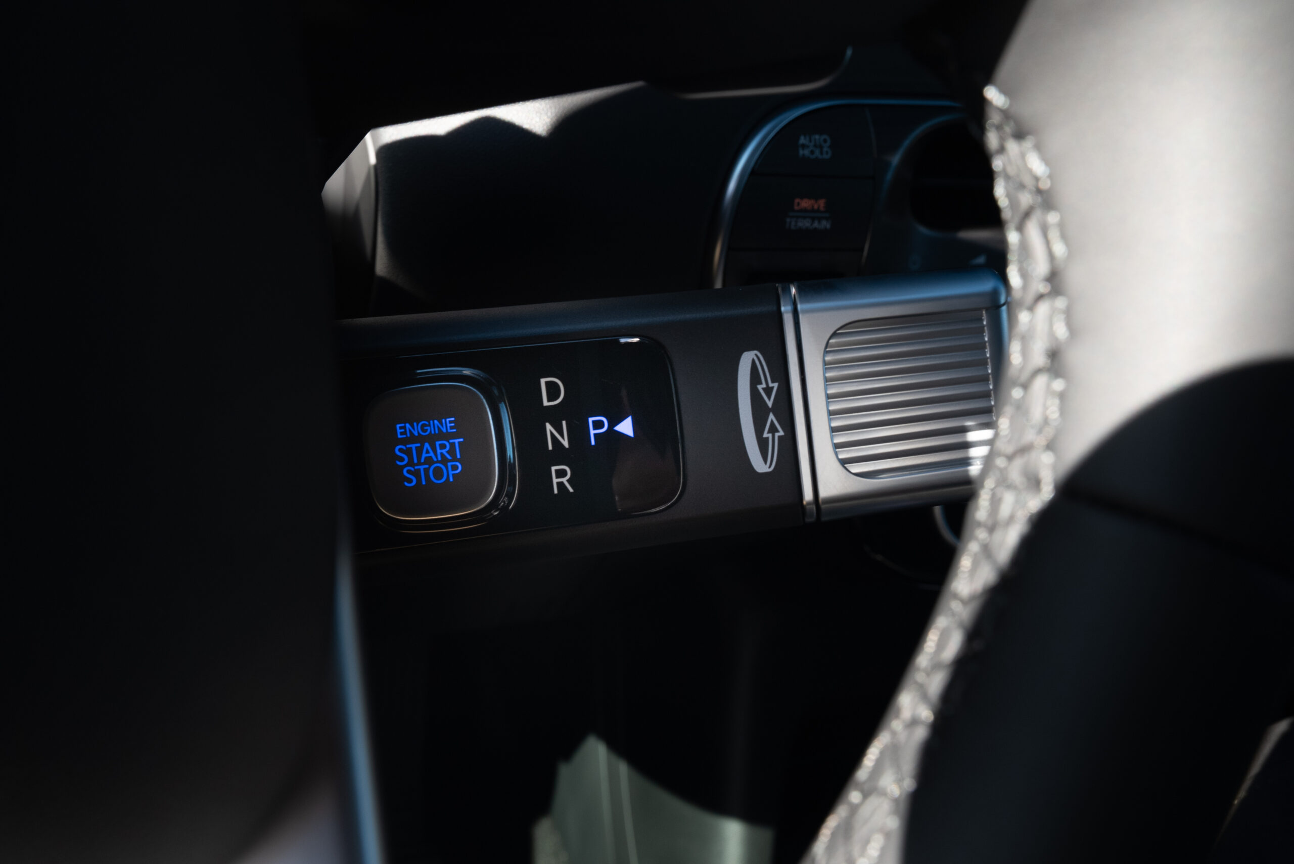 2026 Hyundai Palisade side profile at Napleton Downtown Hyundai