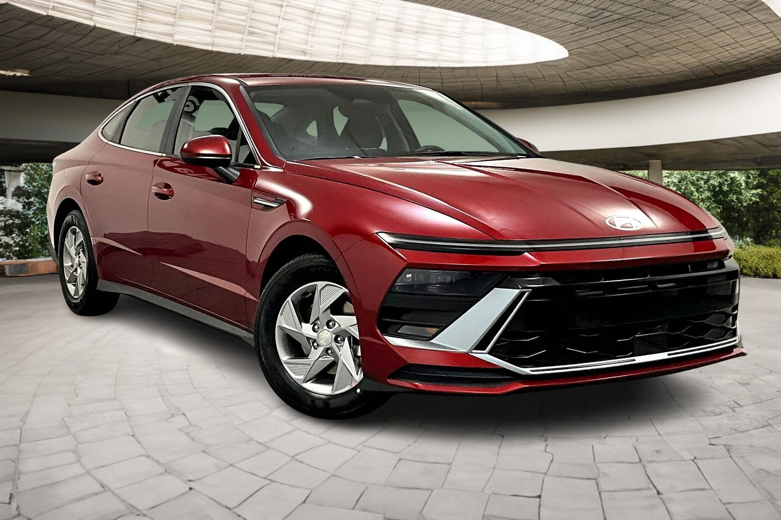 2026 Hyundai Sonata Limited exterior