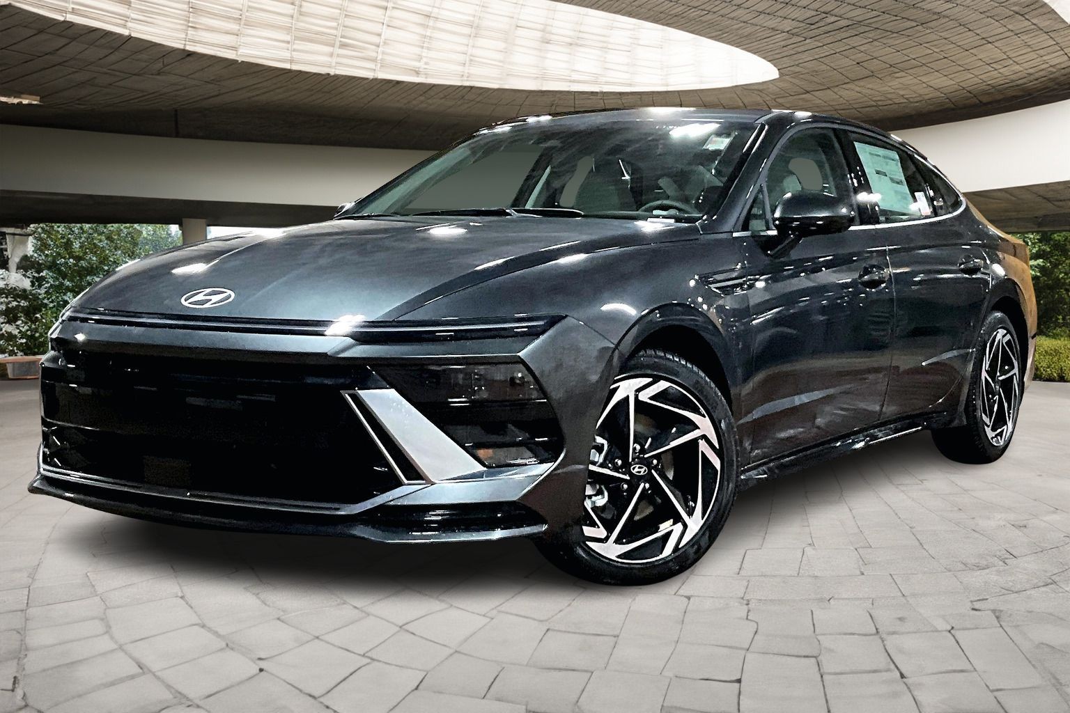 2026 Hyundai Sonata SEL Plus exterior