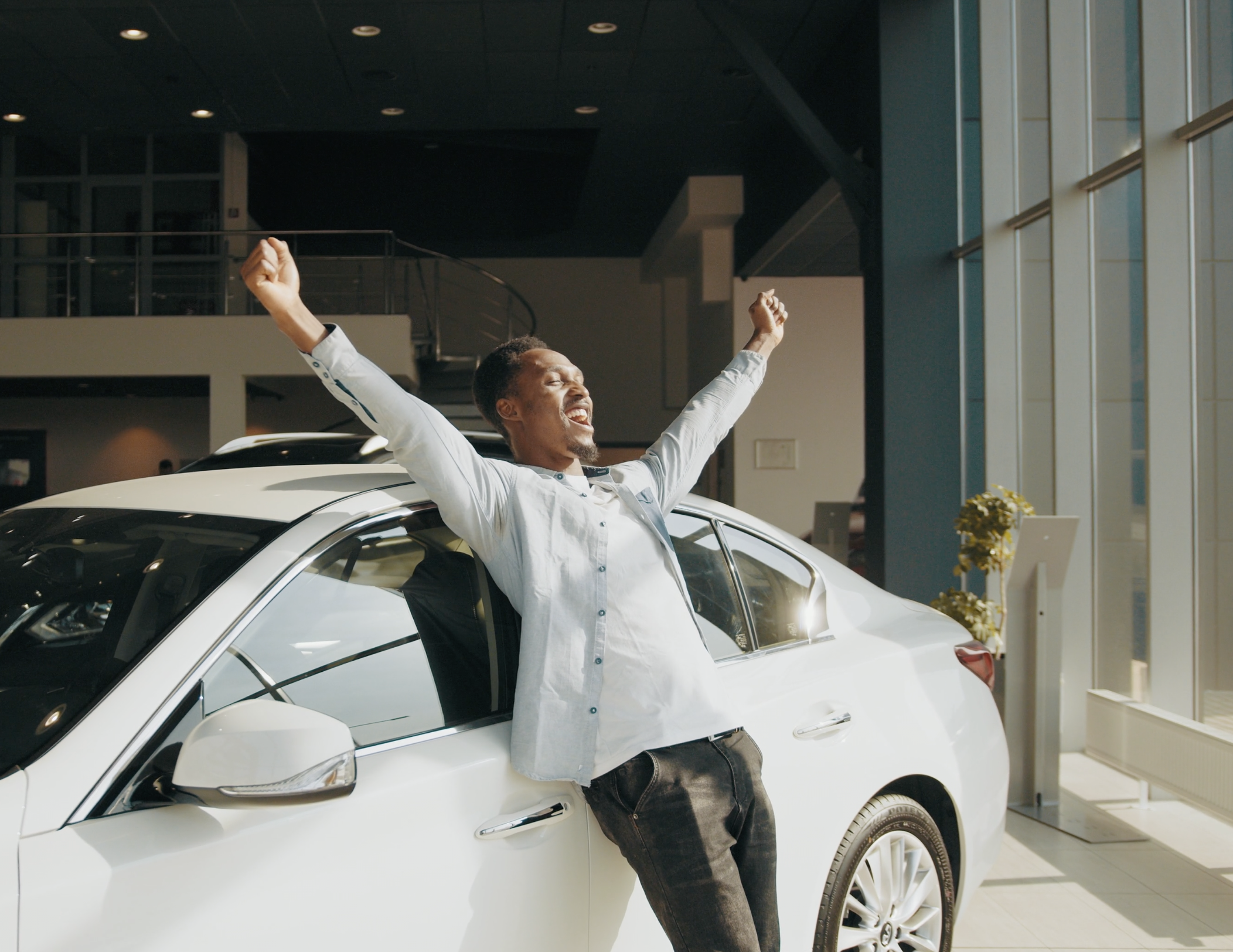 Hyundai vehicles available for financing at Napleton Downtown Hyundai