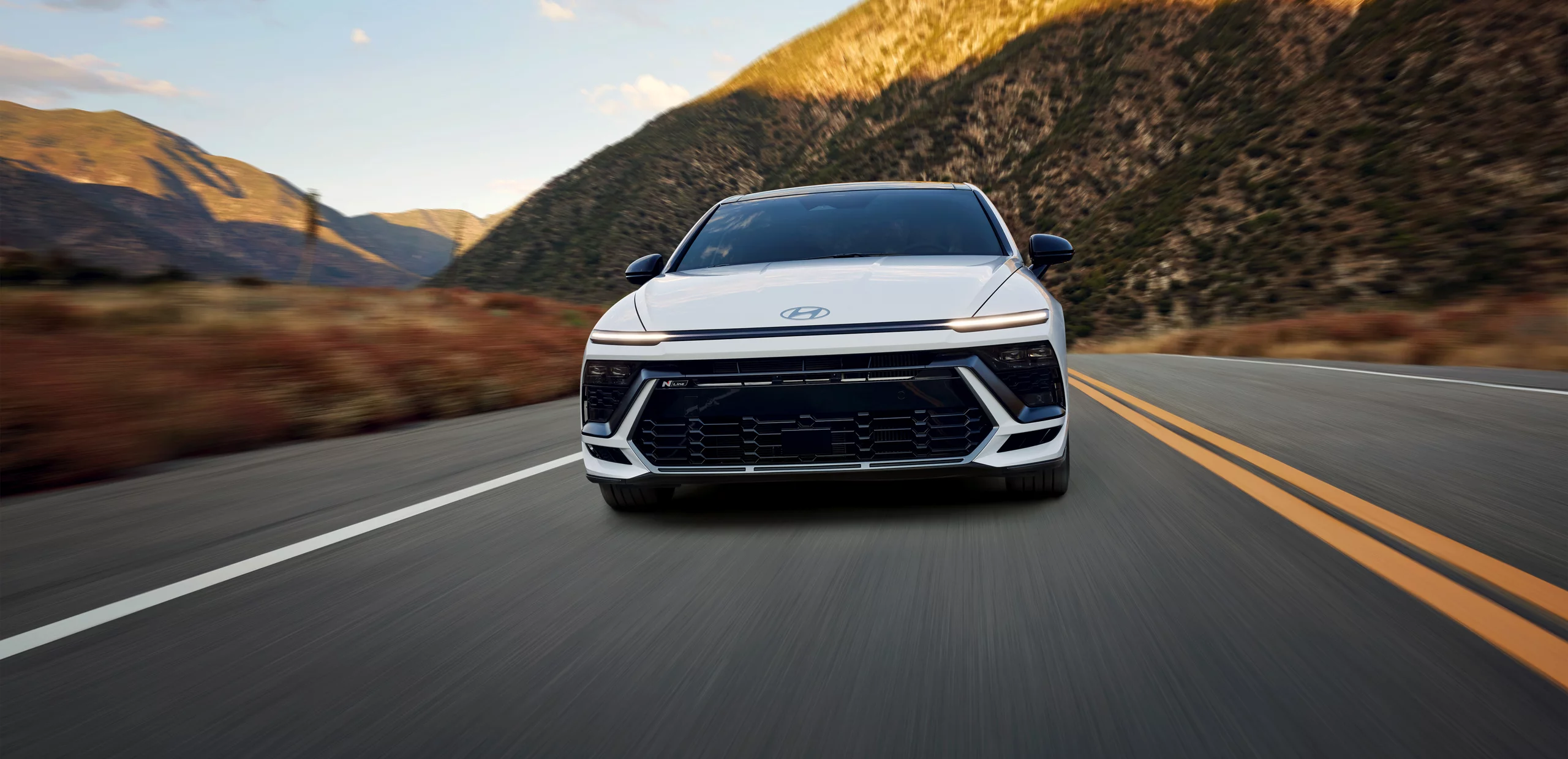 2026 Hyundai Sonata Safety Features